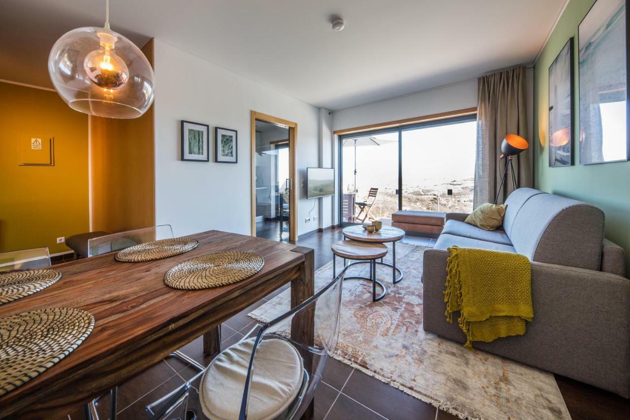 Maresoul - Ferienapartment Soul Raposeira  Ngoại thất bức ảnh